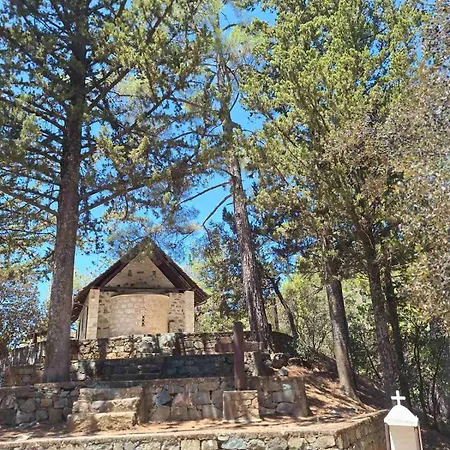 منزل ريفي το κονάτζι Statos-Agios Fotios