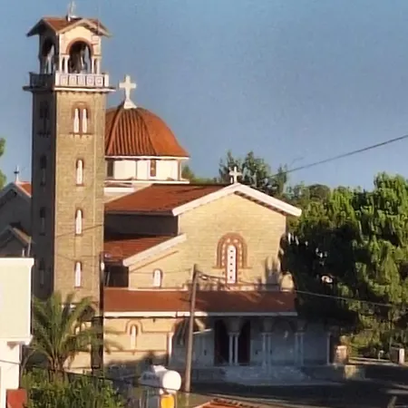 το κονάτζι * Statos-Agios Fotios