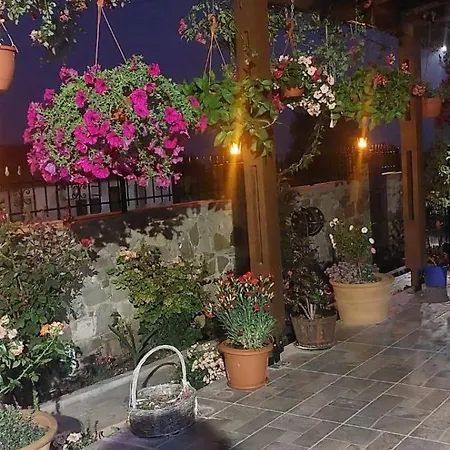 Landhuis το κονάτζι Statos-Agios Fotios