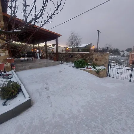 το κονάτζι Venkovský dům