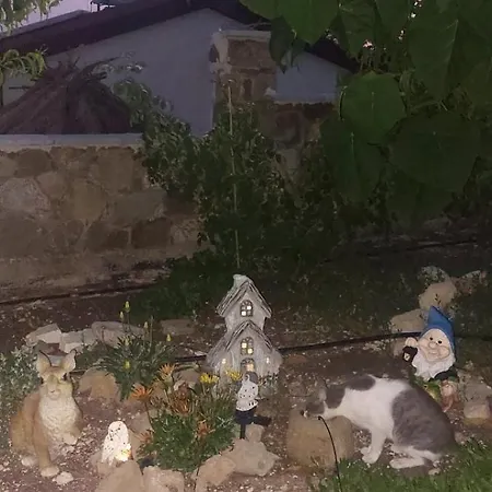 το κονάτζι Casa de Campo Statos-Agios Fotios