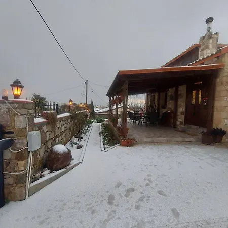το κονάτζι Venkovský dům
