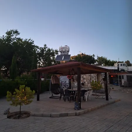 το κονάτζι Venkovský dům Statos-Agios Fotios