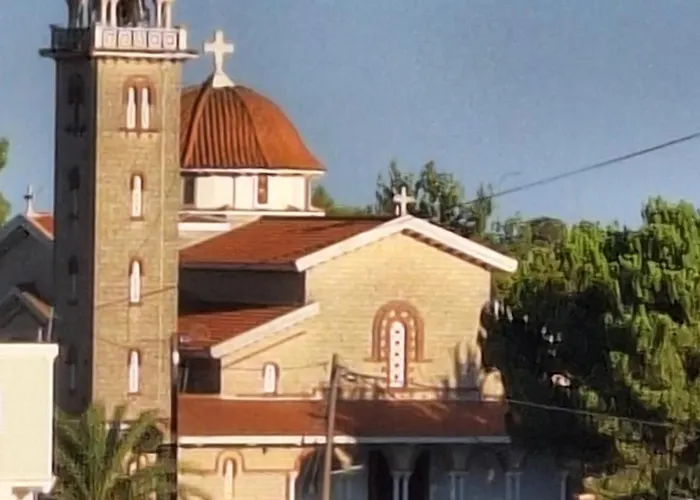 το κονάτζι * Statos-Agios Fotios