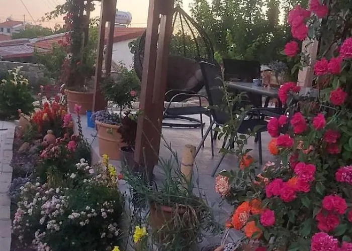 το κονάτζι Statos-Agios Fotios