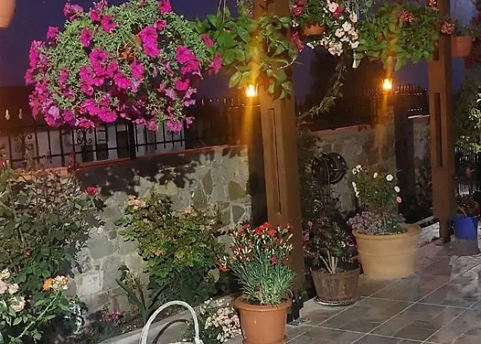 Lantställe το κονάτζι Statos-Agios Fotios