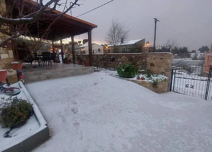 το κονάτζι Lantställe