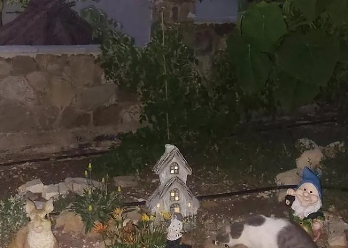 το κονάτζι Lantställe Statos-Agios Fotios