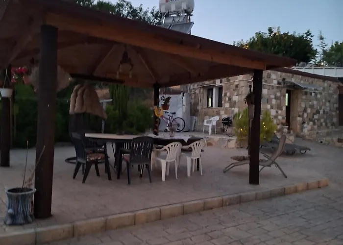 Lantställe το κονάτζι Statos-Agios Fotios