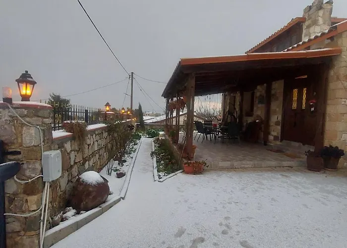 το κονάτζι Lantställe