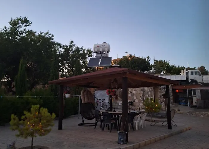 το κονάτζι Lantställe Statos-Agios Fotios