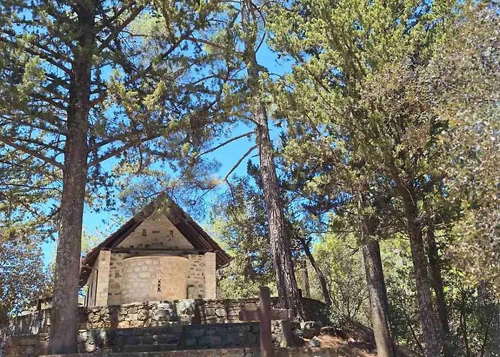Lantställe το κονάτζι Statos-Agios Fotios