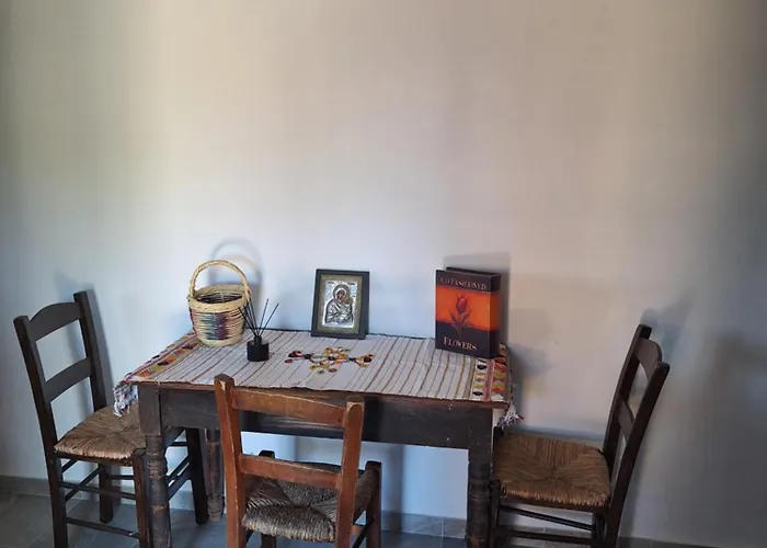 το κονάτζι * Statos-Agios Fotios