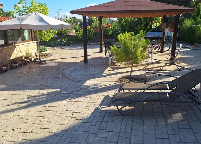 το κονάτζι Lantställe Statos-Agios Fotios